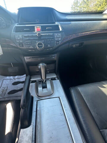 2011 Honda Accord Crosstour