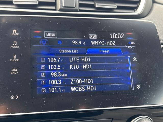 2022 Honda CR-V EX-L