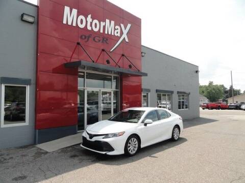 2020 Toyota Camry for sale at MotorMax of GR in Grandville MI