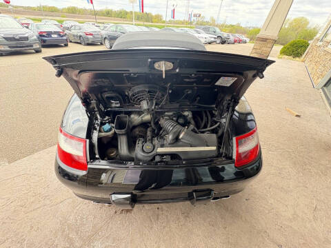 2008 Porsche 911 Carrera S