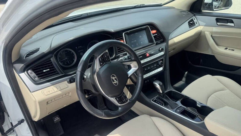 2018 Hyundai Sonata