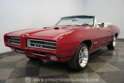 1969 Pontiac GTO