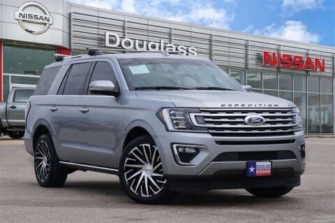 2020 Ford Expedition for sale at Douglass Automotive Group - Douglas Nissan in Waco TX