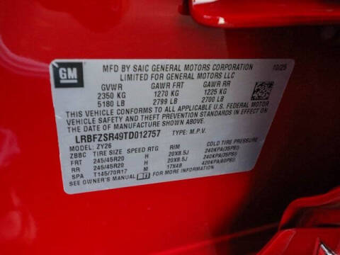 2026 Buick Envision Avenir