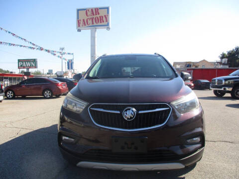 2017 Buick Encore Preferred II