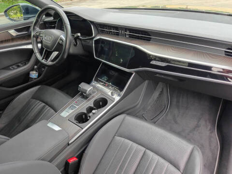 2019 Audi A6 quattro Premium Plus 55 TFSI