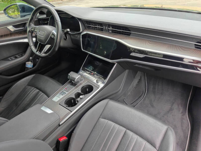 2019 Audi A6 quattro Premium Plus 55 TFSI