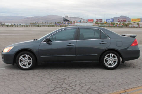 2006 Honda Accord LX Special Edition