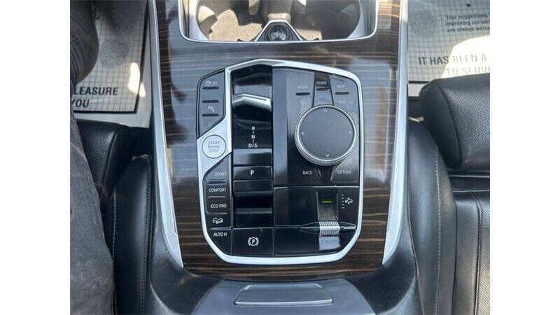 2023 BMW X7 for sale at YES AUTOS in Elmhurst, NY