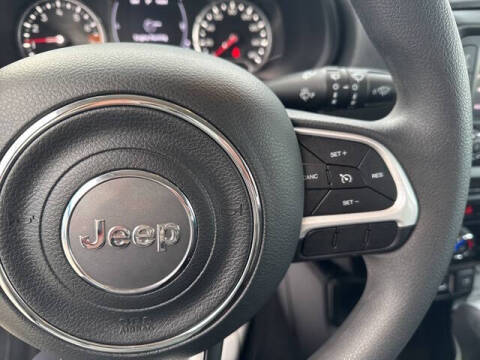 2020 Jeep Renegade Sport