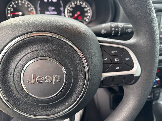 2020 Jeep Renegade Sport