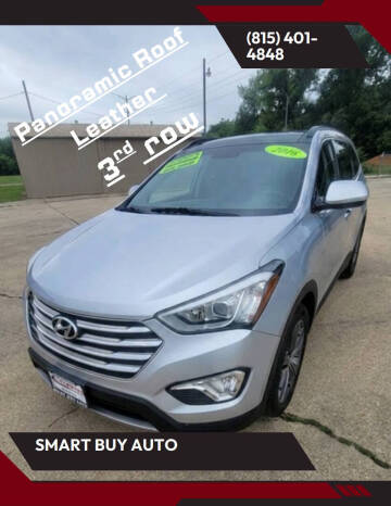 2016 Hyundai Santa Fe SE