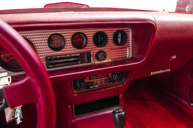 1979 Pontiac Firebird