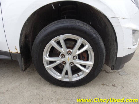 2017 Chevrolet Equinox