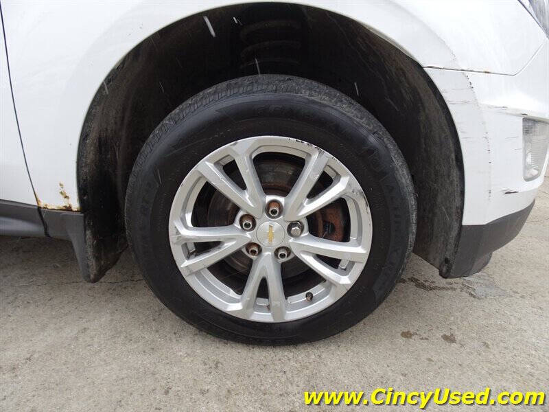 2017 Chevrolet Equinox