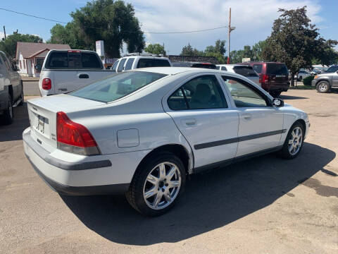 2004 Volvo S60 2.5T