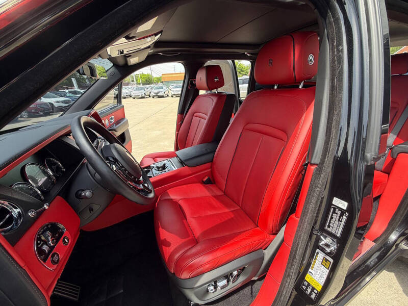 2022 Rolls-Royce Cullinan