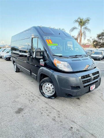 2018 RAM ProMaster 3500 159 WB