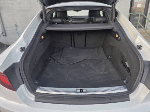 2016 Audi A7 3.0T quattro Premium Plus