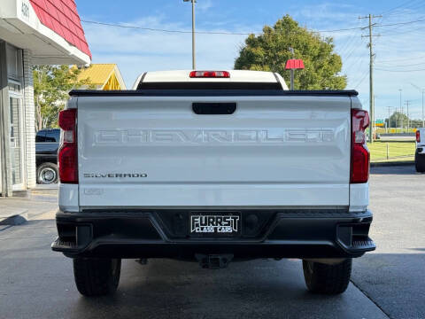 2021 Chevrolet Silverado 1500 Work Truck