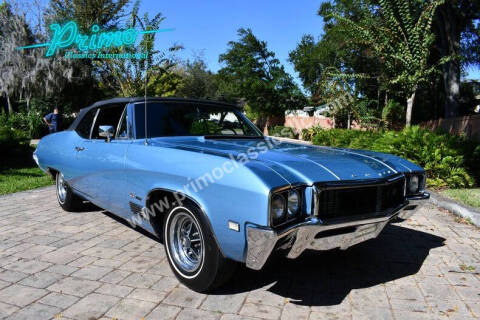 1968 Buick Skylark