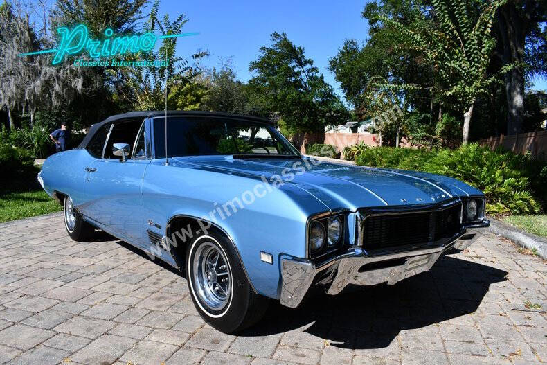 1968 Buick Skylark