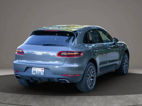 2018 Porsche Macan