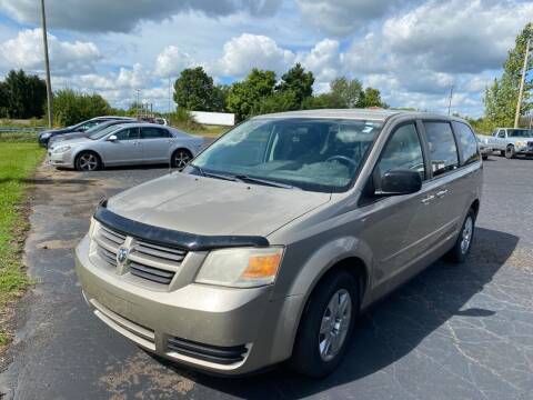 2009 Dodge Grand Caravan for sale at Pine Auto Sales in Paw Paw MI