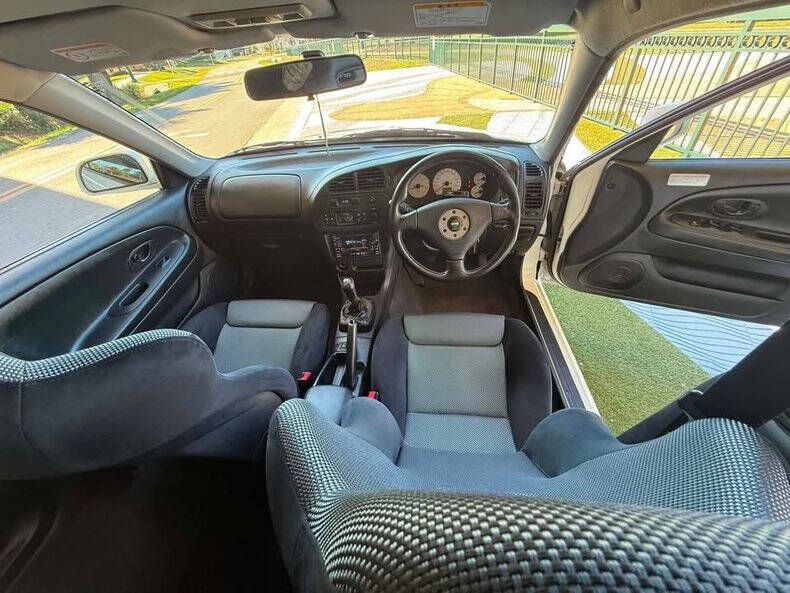 1999 Mitsubishi Lancer