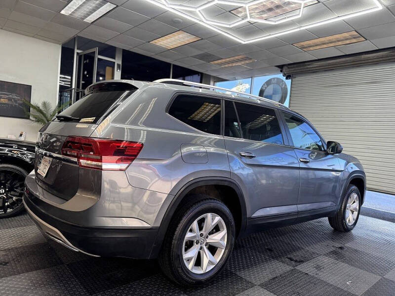 2019 Volkswagen Atlas S