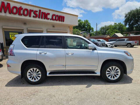 2019 Lexus GX 460