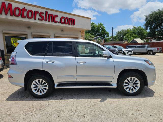 2019 Lexus GX 460