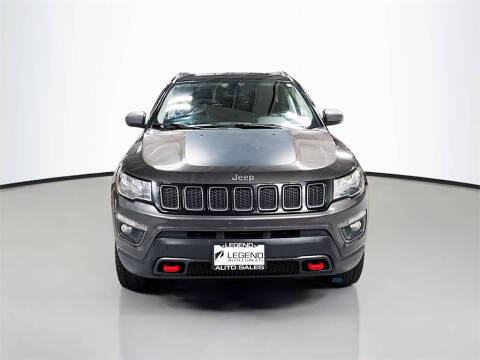 2020 Jeep Compass Trailhawk