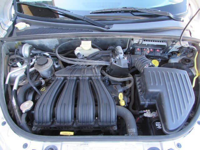 2006 Chrysler PT Cruiser Touring