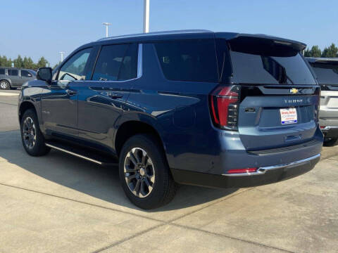 2025 Chevrolet Tahoe LS