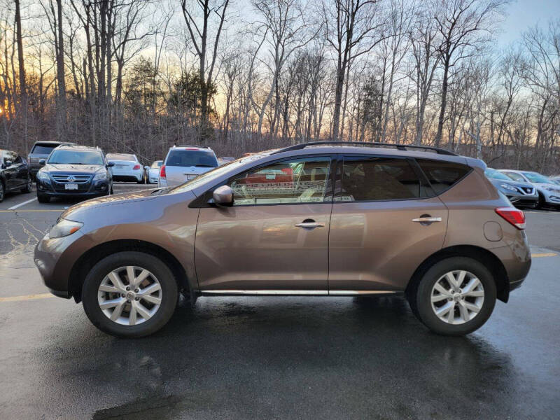 2014 Nissan Murano SL
