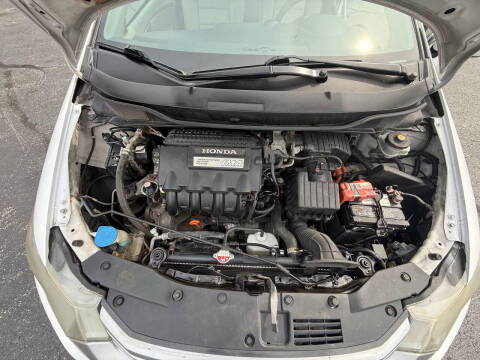 2010 Honda Insight EX
