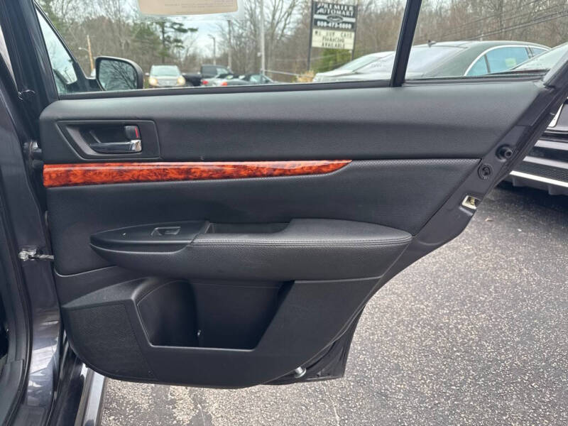 2012 Subaru Legacy 2.5i Limited