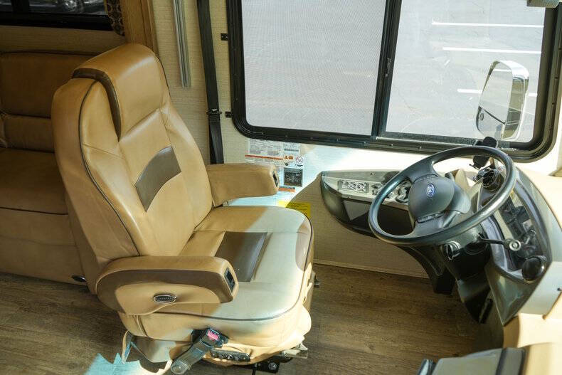 2018 Ford Motorhome Chassis