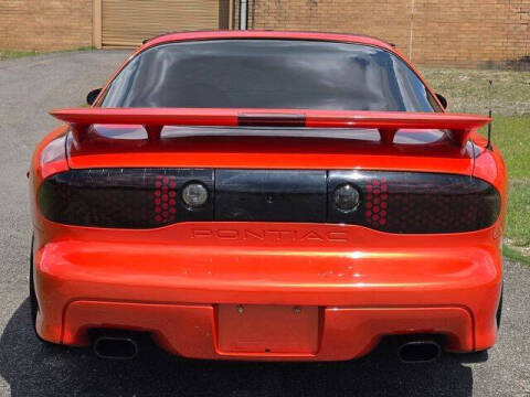 1998 Pontiac Firebird Trans Am