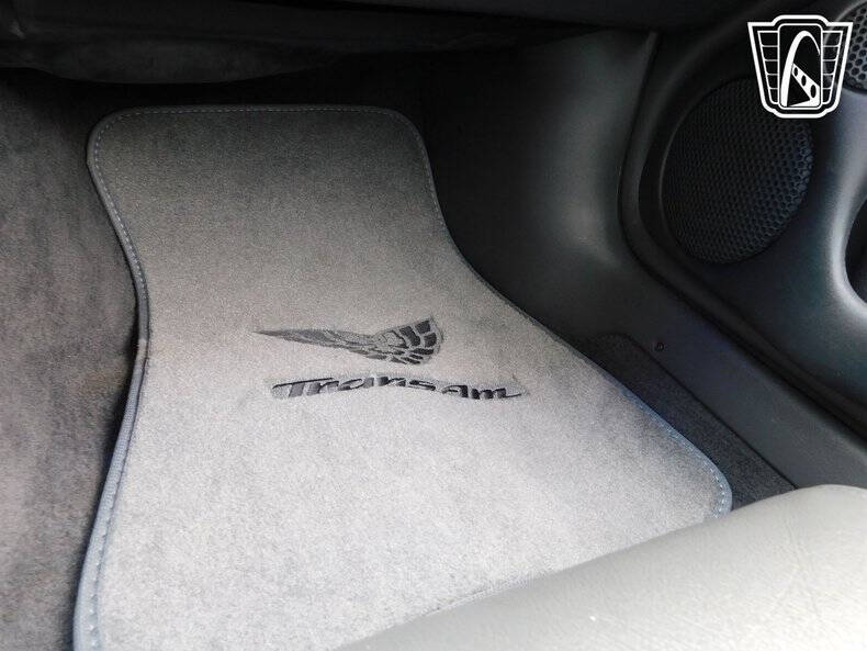 1997 Pontiac Firebird