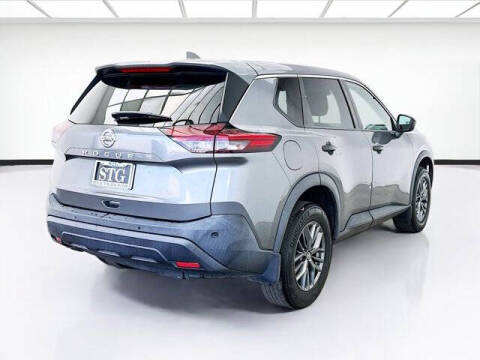 2021 Nissan Rogue S
