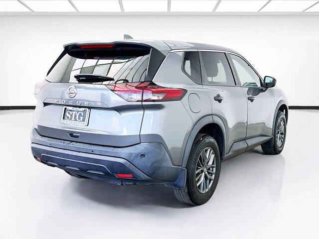 2021 Nissan Rogue S