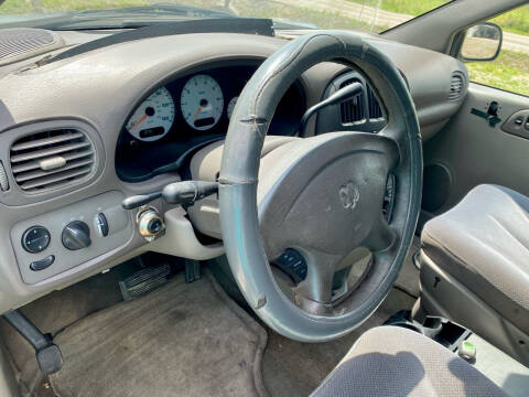 2003 Dodge Grand Caravan SE