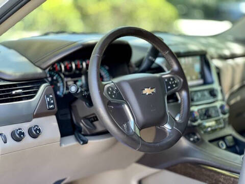 2015 Chevrolet Tahoe LT