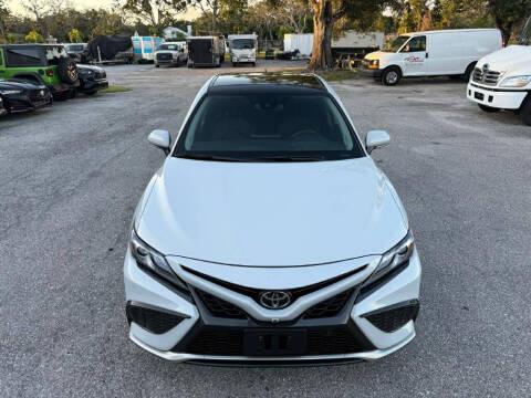 2024 Toyota Camry XSE V6