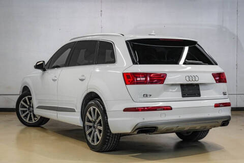 2017 Audi Q7 3.0T quattro Premium Plus