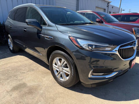 2019 Buick Enclave Essence