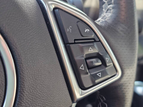 2018 Chevrolet Camaro SS