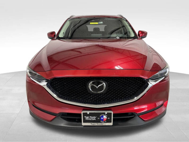 2020 Mazda CX-5 Grand Touring